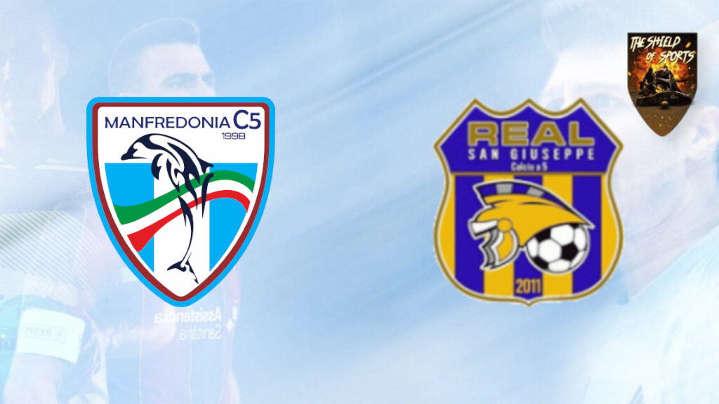 Manfredonia C5 e Real San Giuseppe da infarto: 6-5!