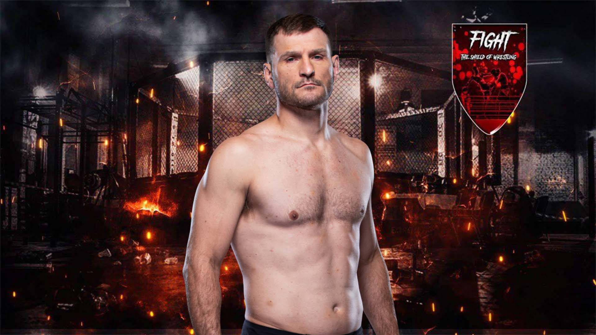 Stipe Miocic: Sonnen elogia la sua forma fisica