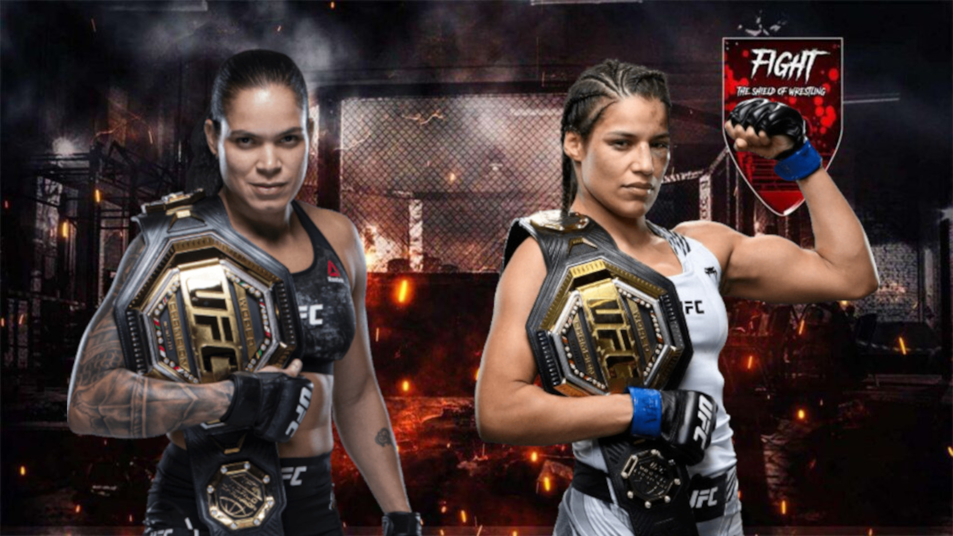 Julianna Pena parla dell’infortunio della Nunes