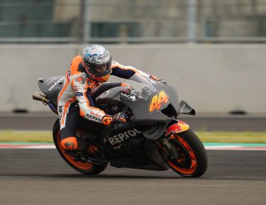 Pol Espargaro Test Mandalika Day 1