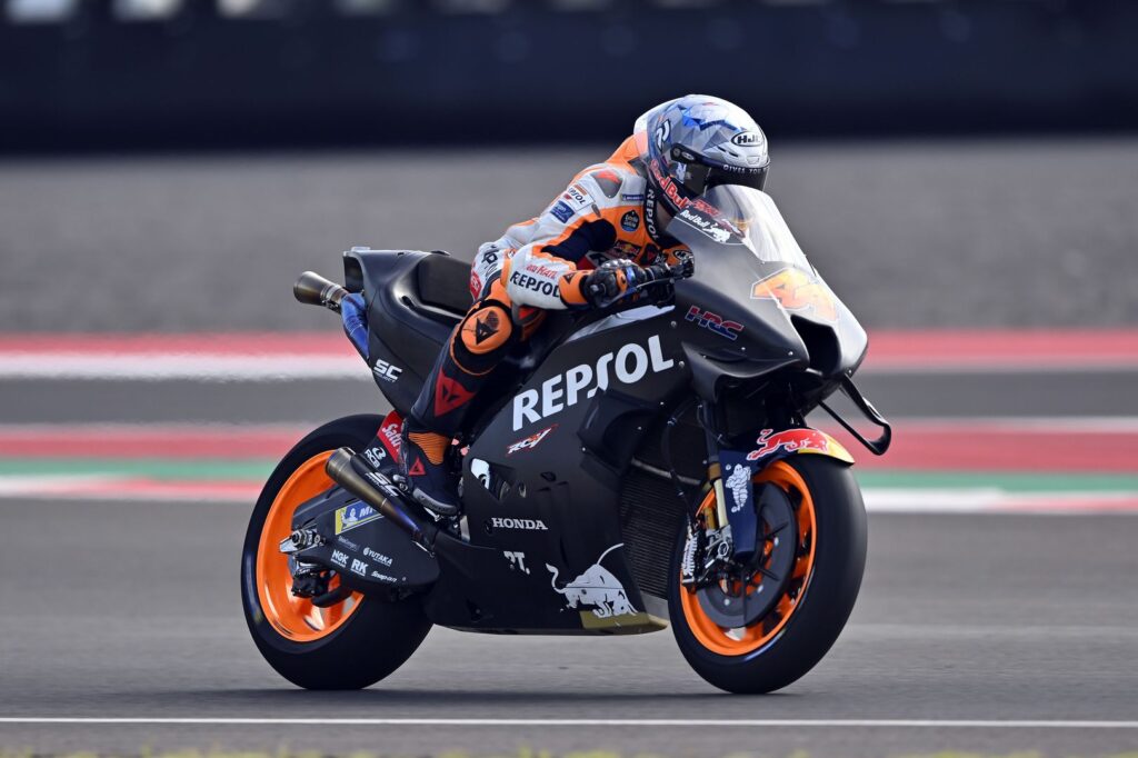 MotoGP test Indonesia Day 3: svetta di nuovo Pol Espargaro