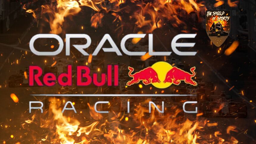 Red Bull potrebbe correre senza marchio a Singapore