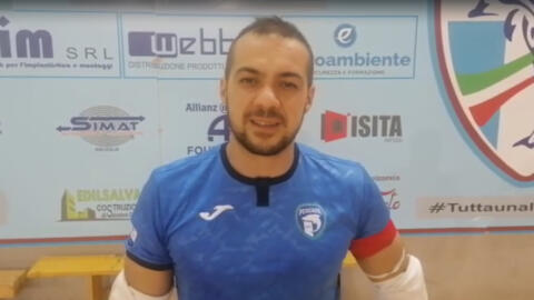 Stefano Mammarella: Italia, testa sul campo e lavorare