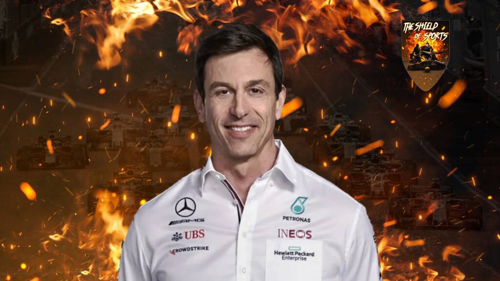 Toto Wolff crede che Mercedes non sia al livello di Red Bull
