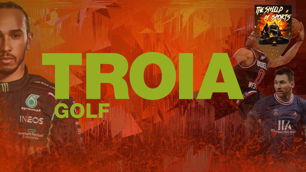 Il Troia Golf Resort Il Campo Più Difficile D'Europa