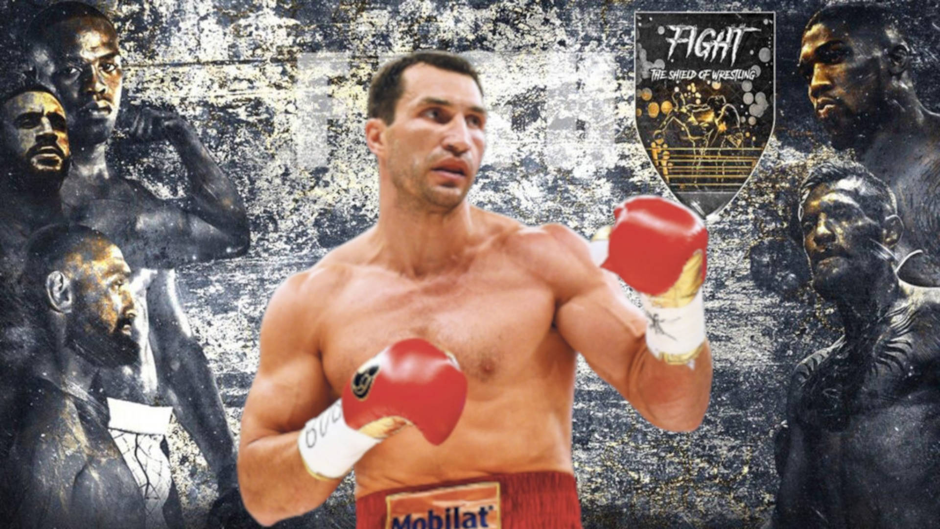 Wladimir Klitschko incoraggia l’Ucraina prima dell’attacco