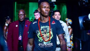 Middleweight: i 5 migliori pesi medi della storia Israel Adesanya detiene attualmente la cintura dei pesi medi UFC