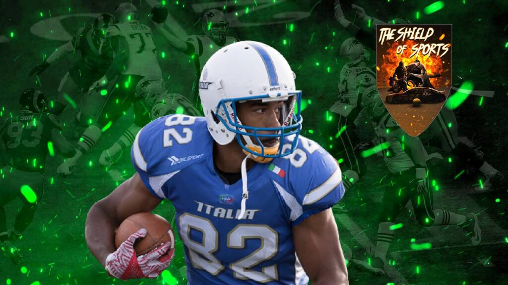 IFL 2022: Jordan Bouah lascia i Seamen Milano