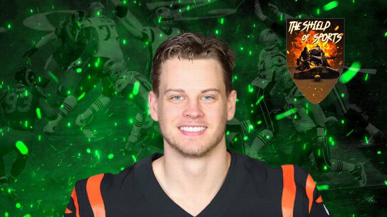 Joe Burrow: Distorsione al ginocchio dopo Super Bowl 2022