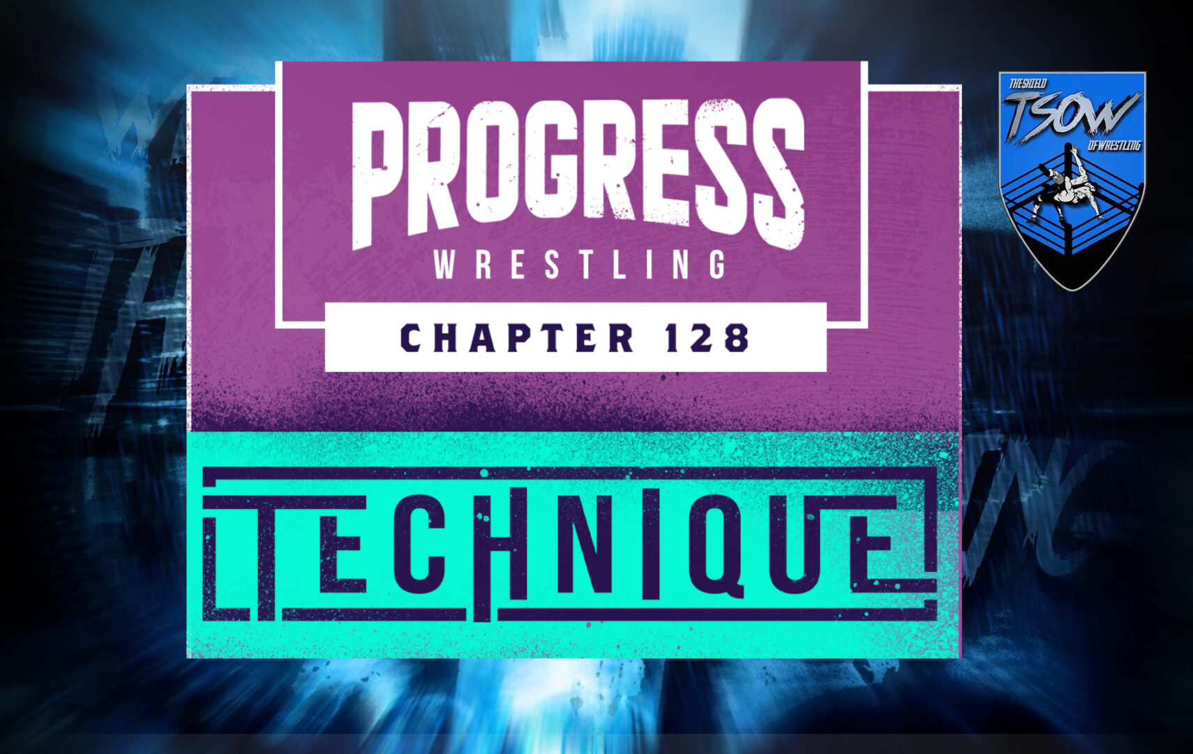PROGRESS Wrestling Chapter 128 Risultati PROGRESS Wrestling Chapter 128 Risultati