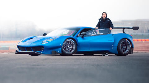 Deborah Mayer nuova presidente del FIA Women in Motorsport