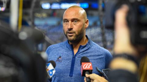 Derek Jeter non è più il CEO dei Miami Marlins dopo 5 anni