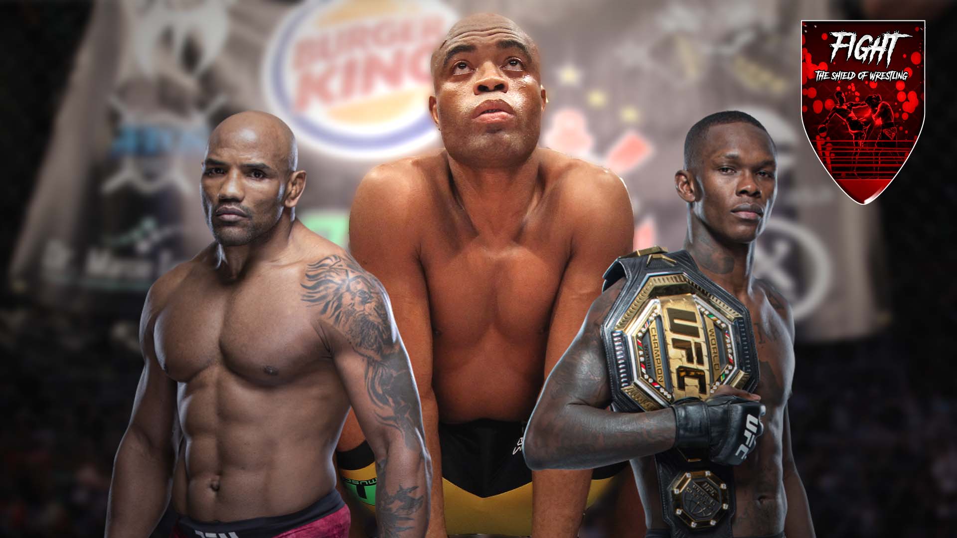 Middleweight: i 5 migliori pesi medi della storia