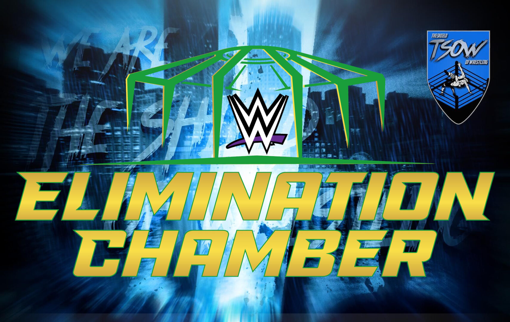 Elimination Chamber 2022: previsti grossi colpi di scena Elimination Chamber 2022: previsti grossi colpi di scena