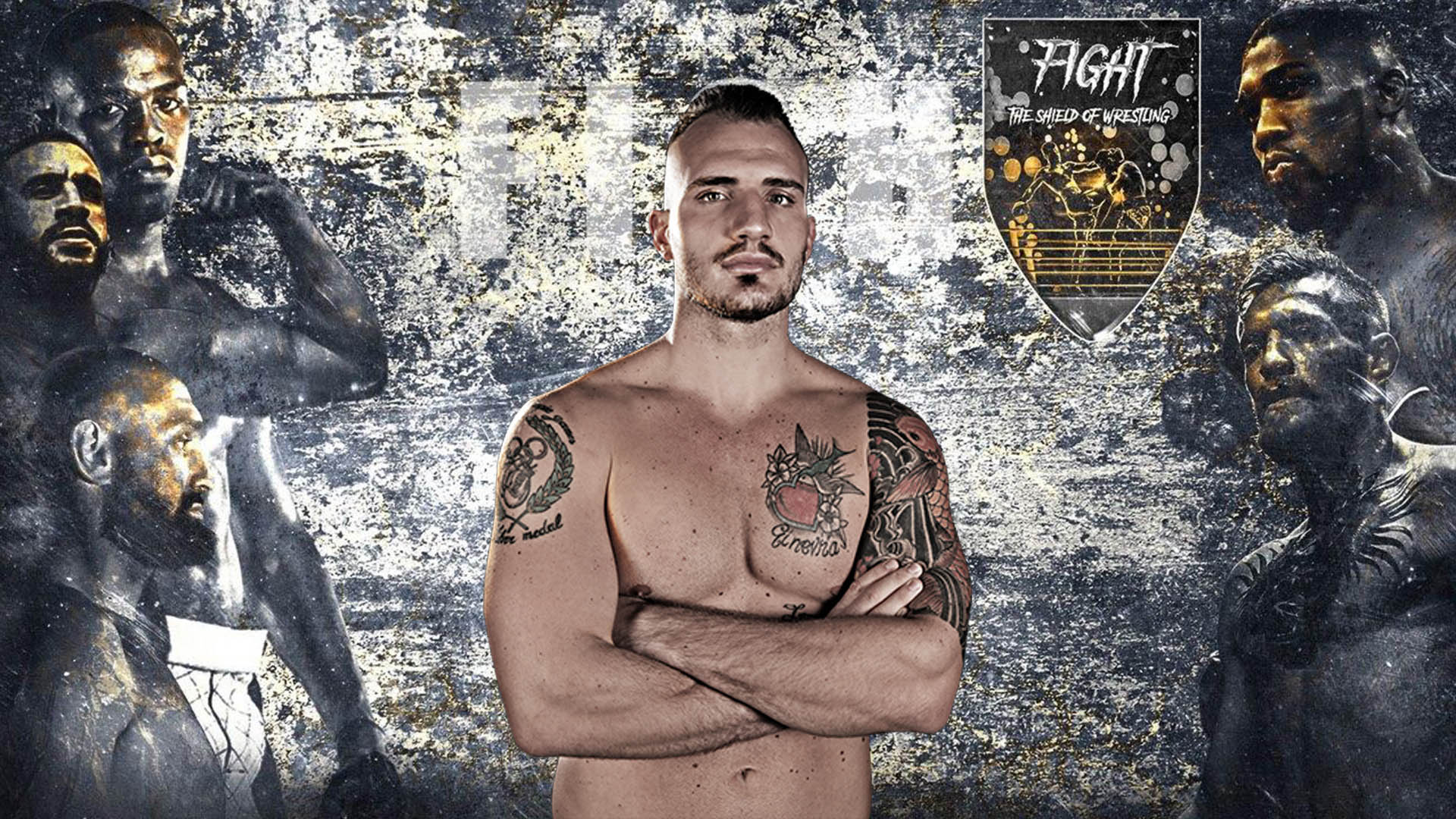 Fabio Turchi vs Richard Riakporhe annunciato per il 26 marzo