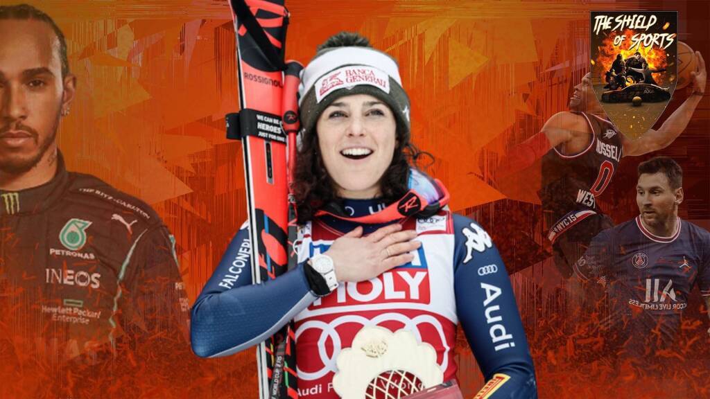 Federica Brignone: Potrei non essere a Milano-Cortina 2026