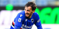 Manolo Gabbiadini Infortunato Al Crociato