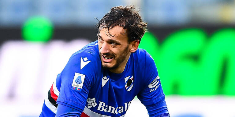 Manolo Gabbiadini Infortunato Al Crociato