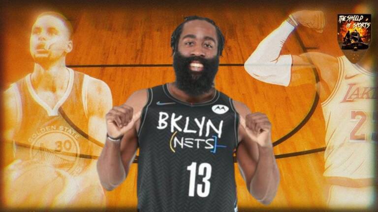 James Harden potrebbe tornare ai Rockets in Free Agency