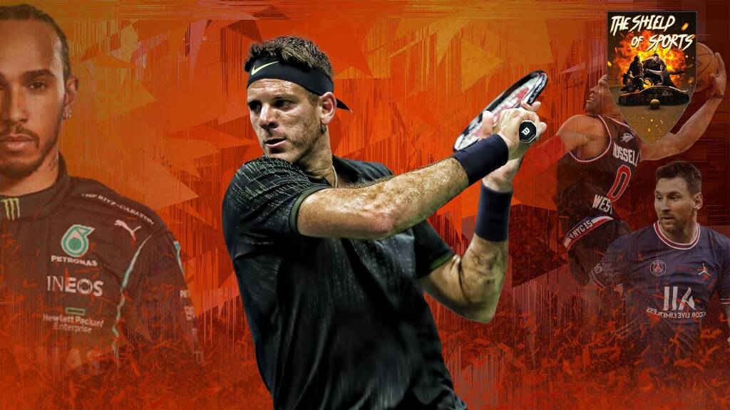 Del Potro dice addio al tennis: si ritira