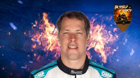 Brad Keselowski squalificato dalla Xfinity 500 2022