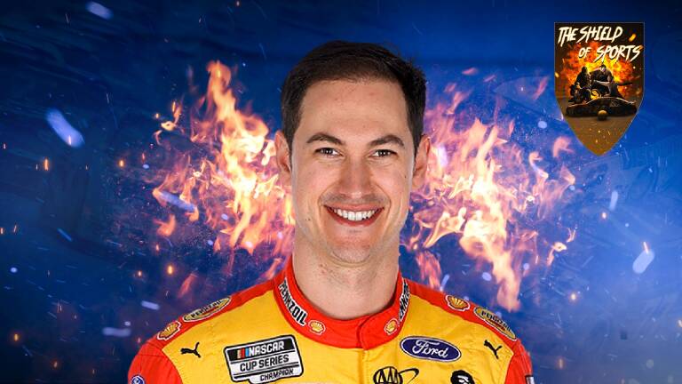 Joey Logano vince la NASCAR Cup Series 2024