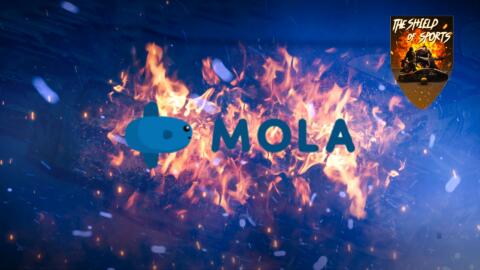 Mola TV: Prove di trasmissione durante la diretta NASCAR