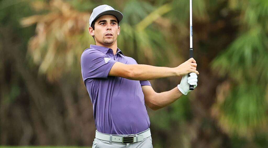 Joaquin Niemann Campione Del Genesis Invitational