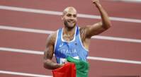 Marcell Jacobs Domina I 60 Metri A Berlino