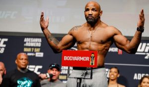 Middleweight: i 5 migliori pesi medi della storia Yoel Romero per tanti anni è stato l'incubo di qualsiasi middleweight