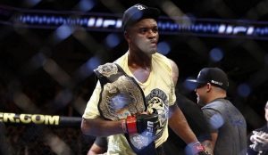 Middleweight: i 5 migliori pesi medi della storia Anderson Silva, il middleweight più forte della storia delle MMA