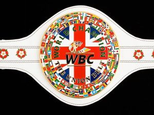 Tyson Fury Vs Dillian Whyte: in palio nuova WBC Union Belt La WBC Union Belt