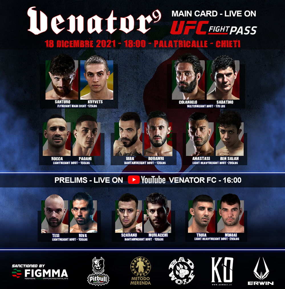 Venator FC 9