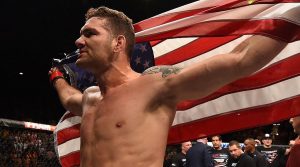 Middleweight: i 5 migliori pesi medi della storia Chris Weidman ha scritto la storia dei middleweight