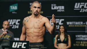 Middleweight: i 5 migliori pesi medi della storia Robert Whittaker sabato proverà a riprendersi la cintura dei middleweight