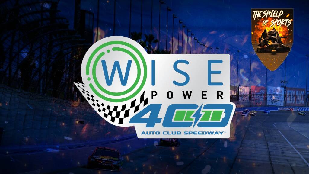 WISE Power 400: Vince Kyle Larson