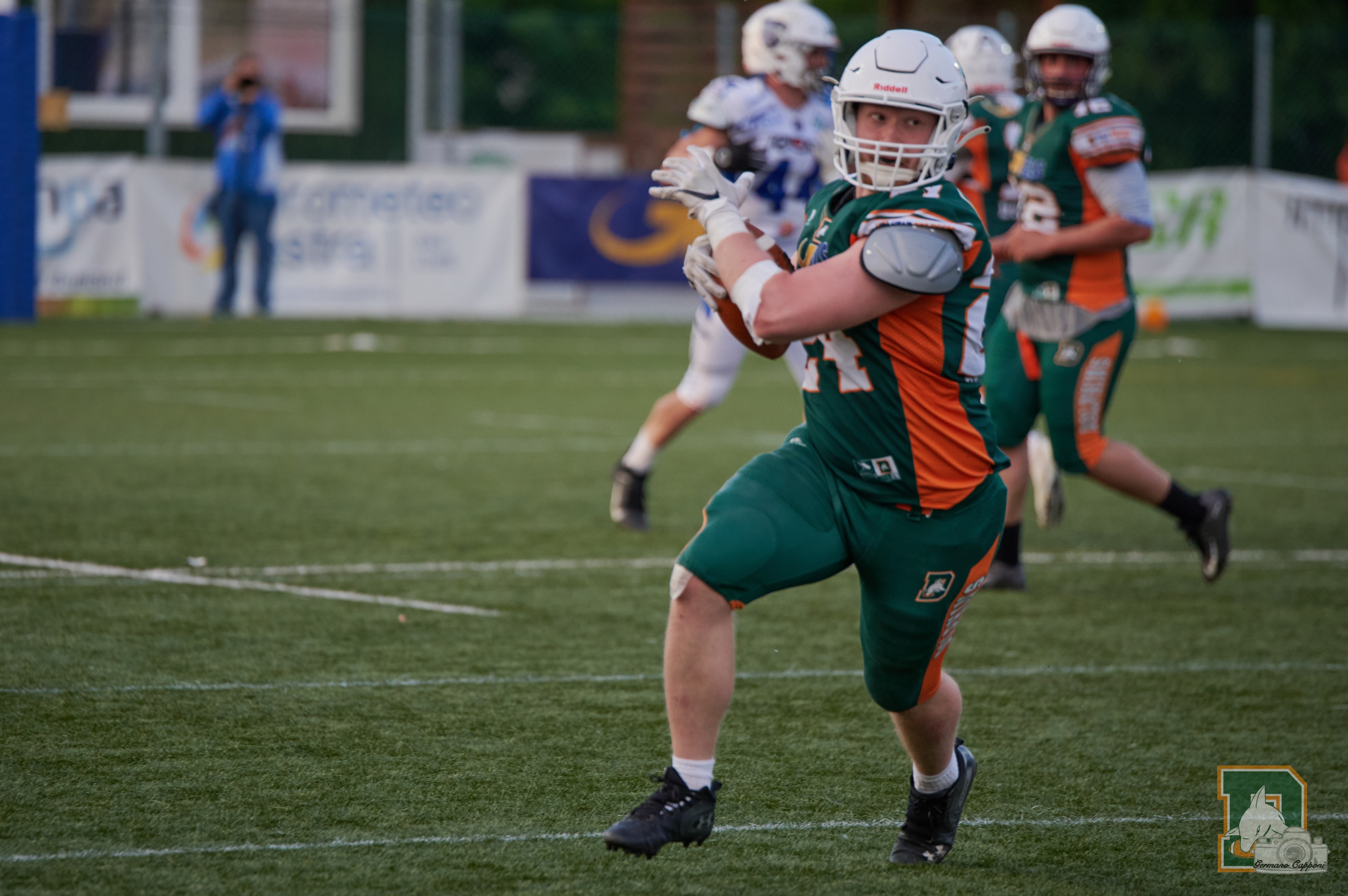 Dolphins: Pronti, partenza, via.