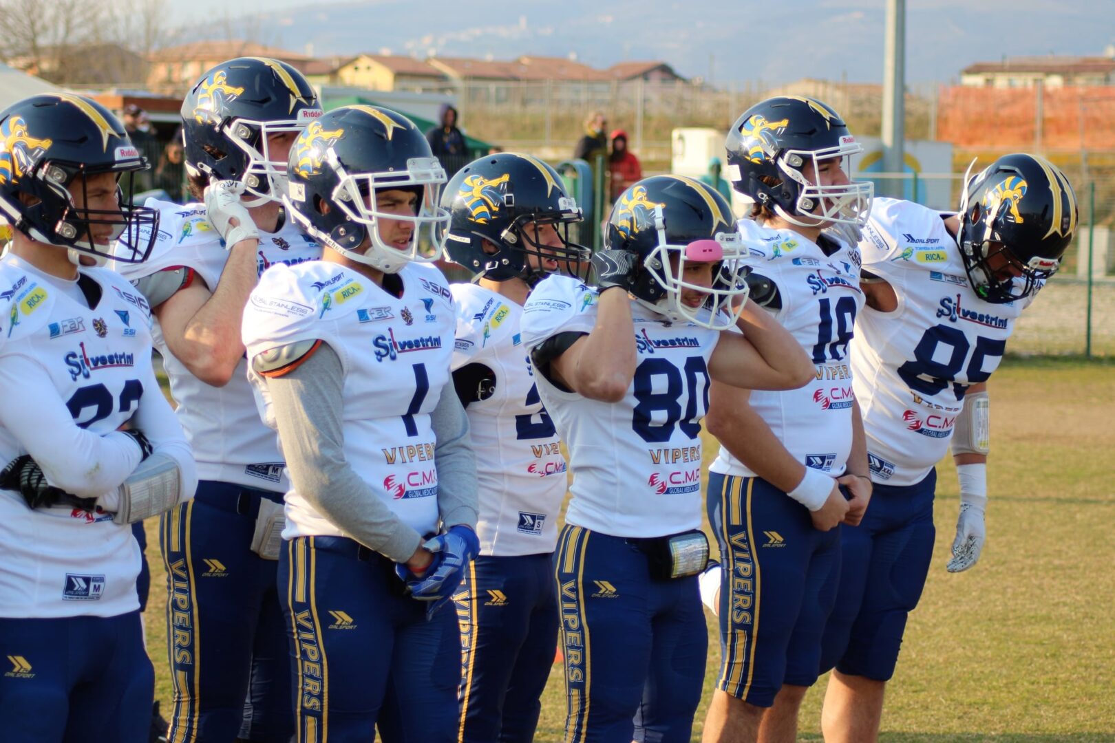 Vipers: Domenica la sfida ai Campioni d’Italia!