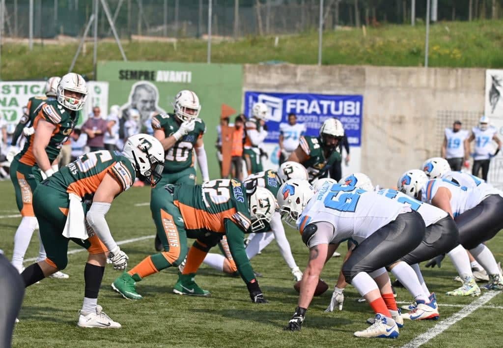 Amara sconfitta per i GLS Dolphins Ancona