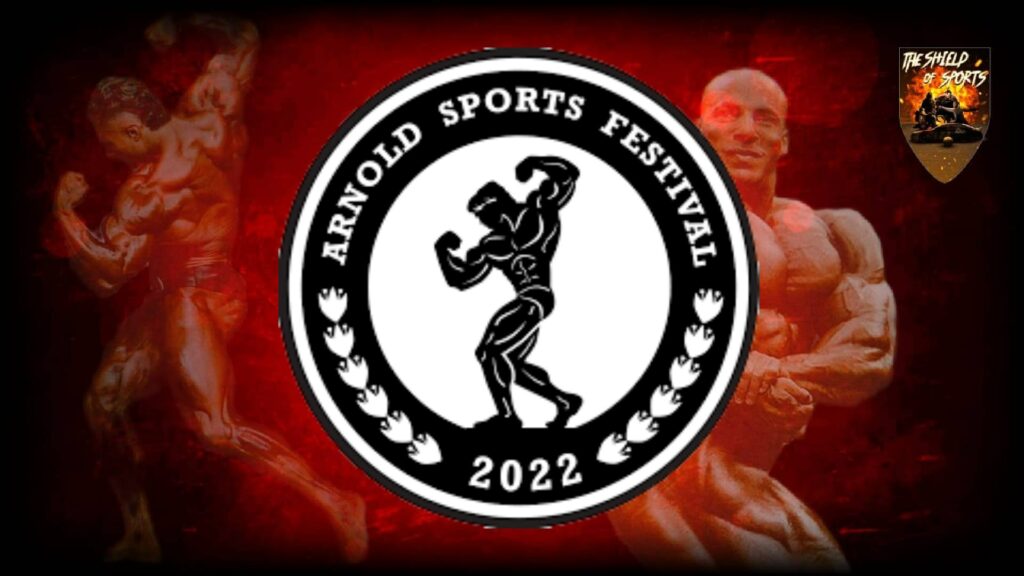 Bodybuilding: Arnold Classic 2022 - Risultati 4 Marzo