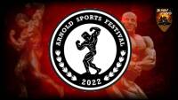 Bodybuilding: le info su l'Arnold Classic Ohio 2022
