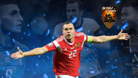 Artem Dzyuba: la dura risposta ai calciatori ucraini