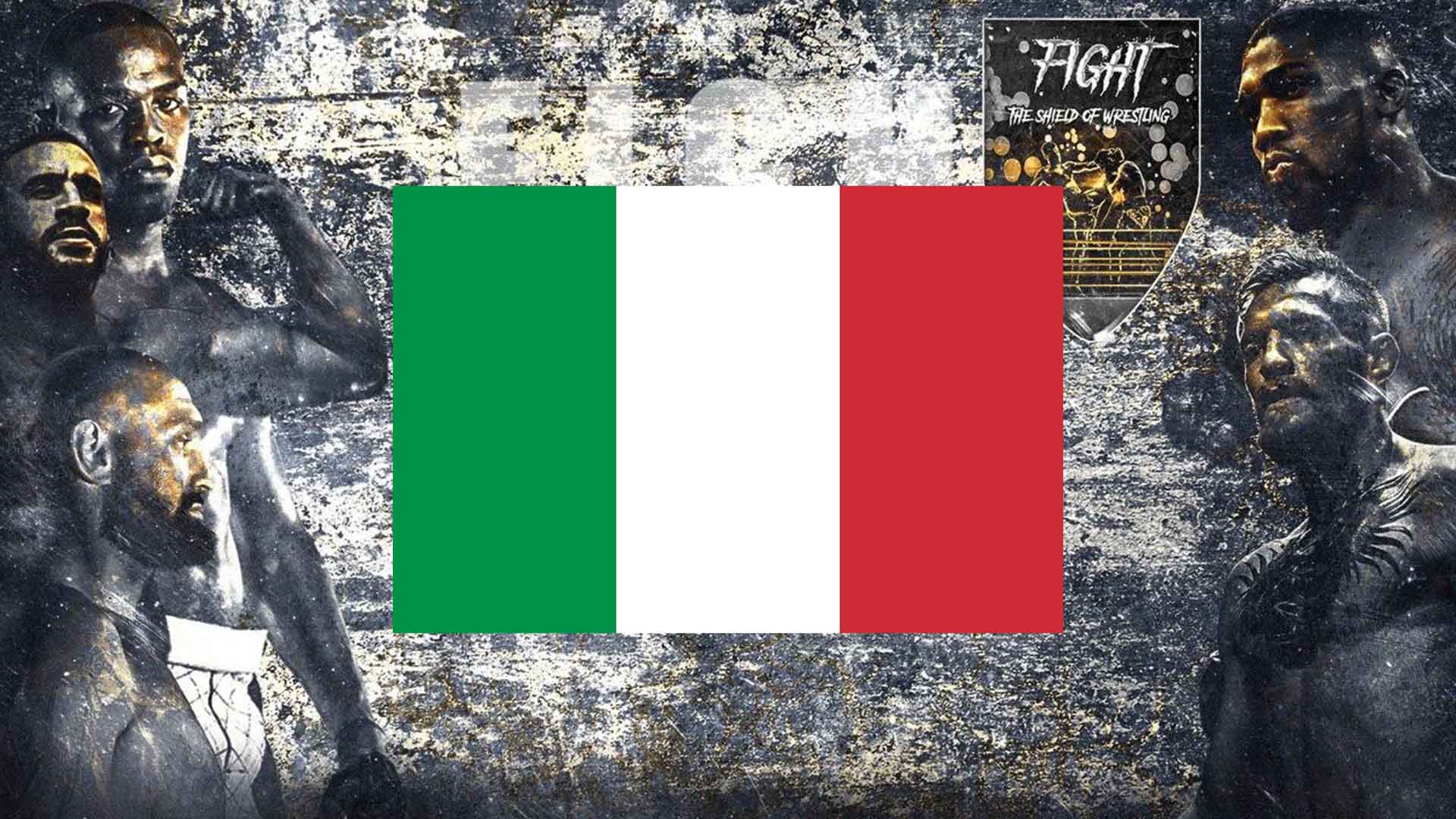 Nicholas Esposito è pronto al rematch con Tobia Loriga