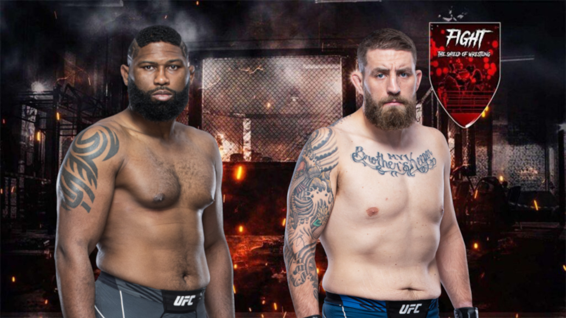 Curtis Blaydes sconfigge Chris Daukaus nel round 2