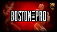 Bodybuilding: Boston Pro IFBB 2022 - Risultati