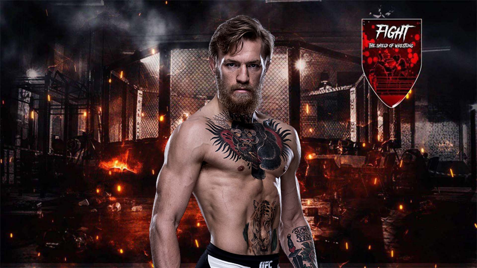 Conor McGregor tornerà in autunno secondo Dana White