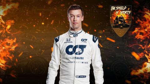 Daniil Kvyat poteva andare alla Ferrari