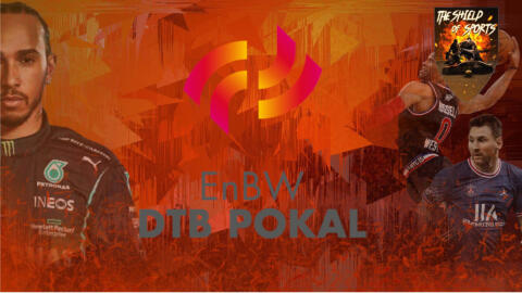 EnBW DTB Pokal: La Squadra GAM Junior E' Bronzo