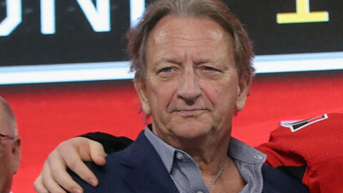 Eugene Melnyk è morto a 62 anni