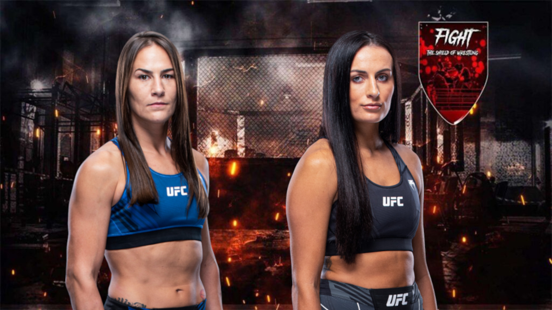 Jessica Eye vs Casey O’Neill in programma per UFC 276